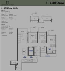 Lentor Mansion (D26), Apartment #431044011